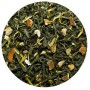 Чай зеленый "С имбирем  и Медом", 100 гр