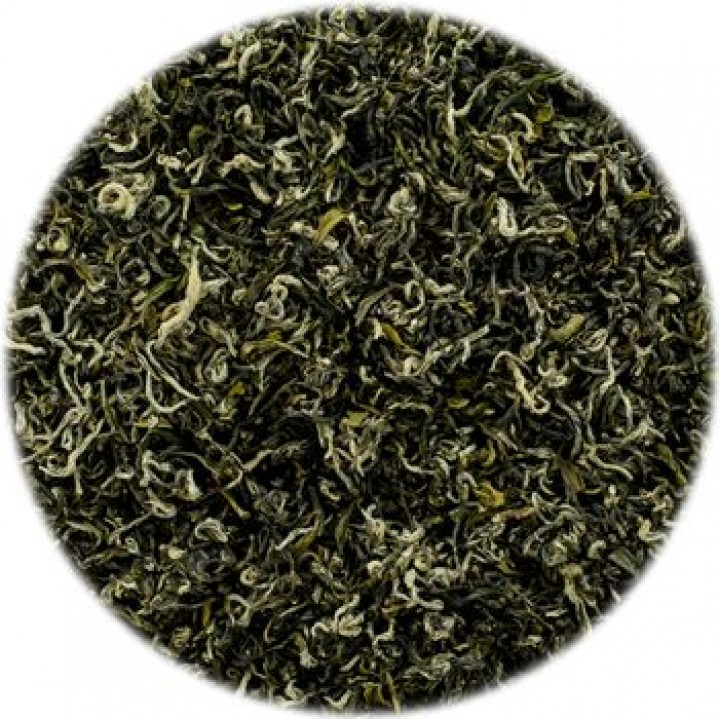 Зеленый чай Би Ло Чунь , 100 гр 