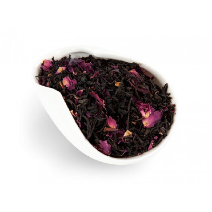 Мэй Гуй Хун Ча, красный чай с ароматом розы, 100 гр