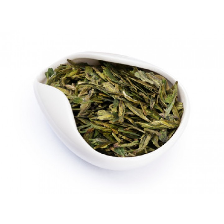 Зеленый чай Си Ху Лун Цзин, 100 гр (Урожай 2019 г)