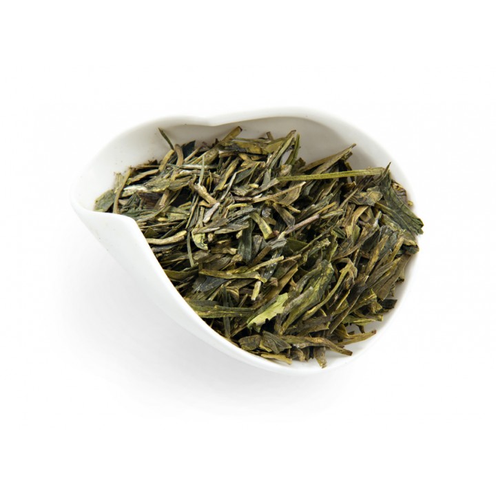 Зеленый чай Лун Цзин, 100 гр