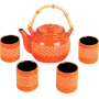 Набор чайный "Хуанхе" 650/150 мл