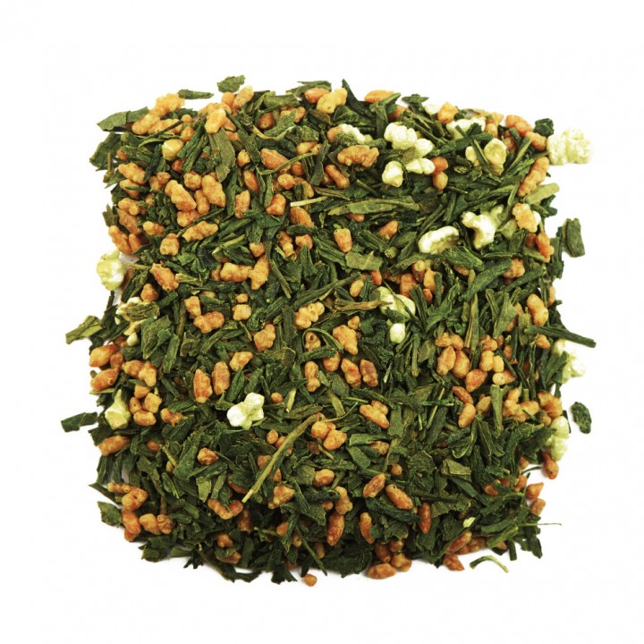 Тосукен Генмайча, 100 гр