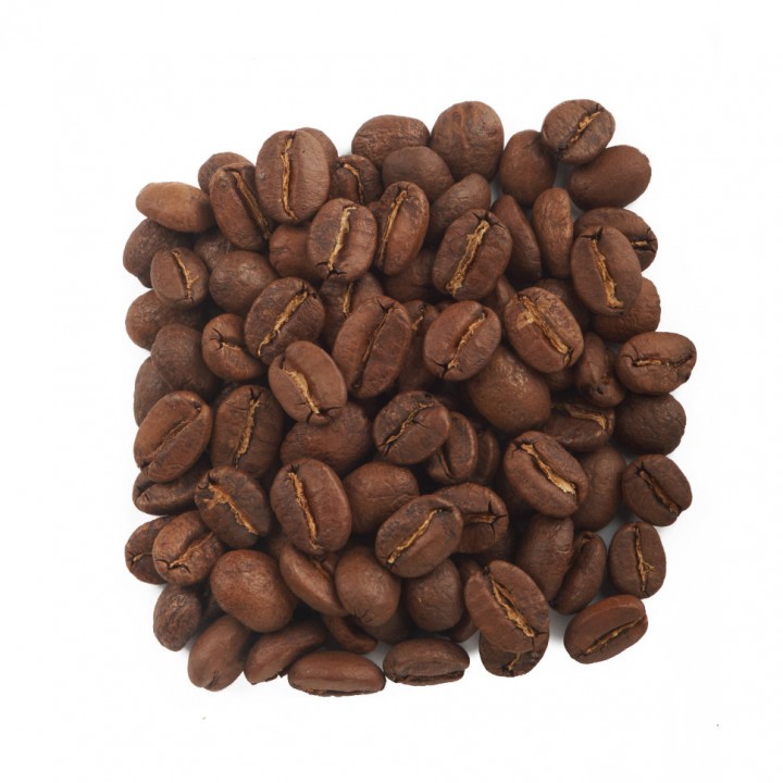 Кофе в зернах Арабики  и Робусты  "STRETTO" 1000 гр