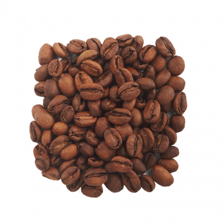Кофе в зернах  Арабика "Эфиопия плантация Мормора" 1000 гр