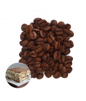 Кофе в зернах ароматизированный "Тирамису" 1000 гр