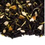 Ароматизированный черный чай "Апельсин с имбирем", 100 гр