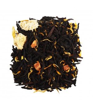 Черный чай  "Улыбка гейши", 100 гр