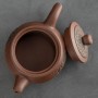 Чайник глиняный "Амфора" 350 мл