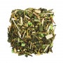 Чай зеленый "Лайм и Женьшень", 100 гр