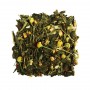 Чай зеленый ароматизированный "Японская липа" 100 гр