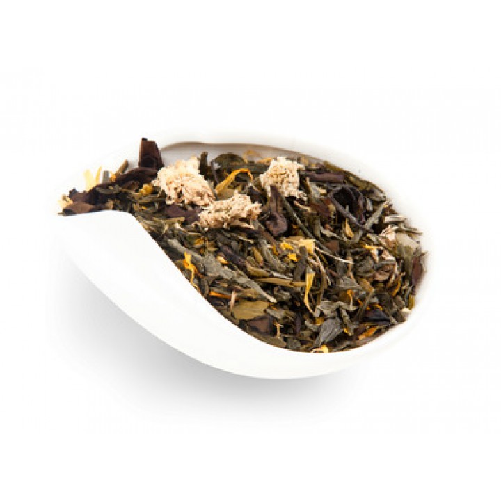 Чай зелёный  "Улыбка Гейши", 100 гр