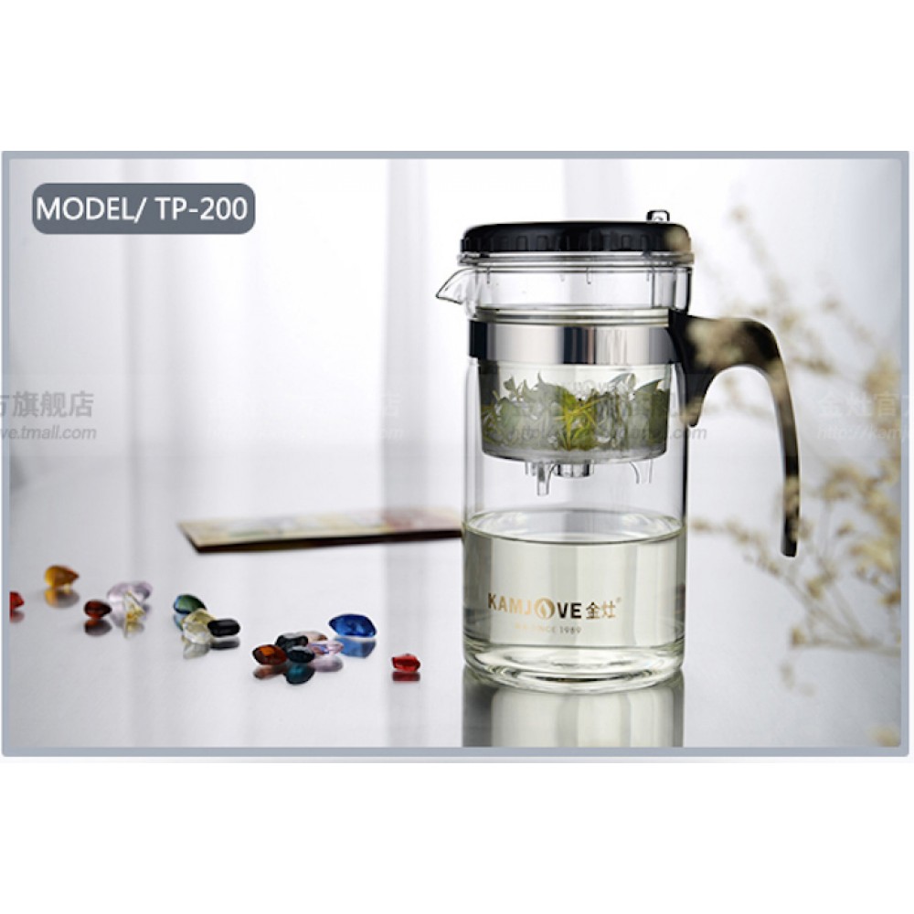 Заварочный чайник Гунфу "Kamjove" ТР-200 1000 мл